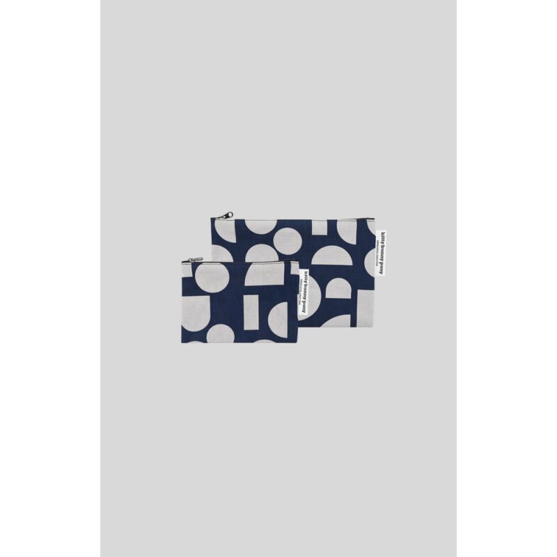 Weimar Navy Pouch